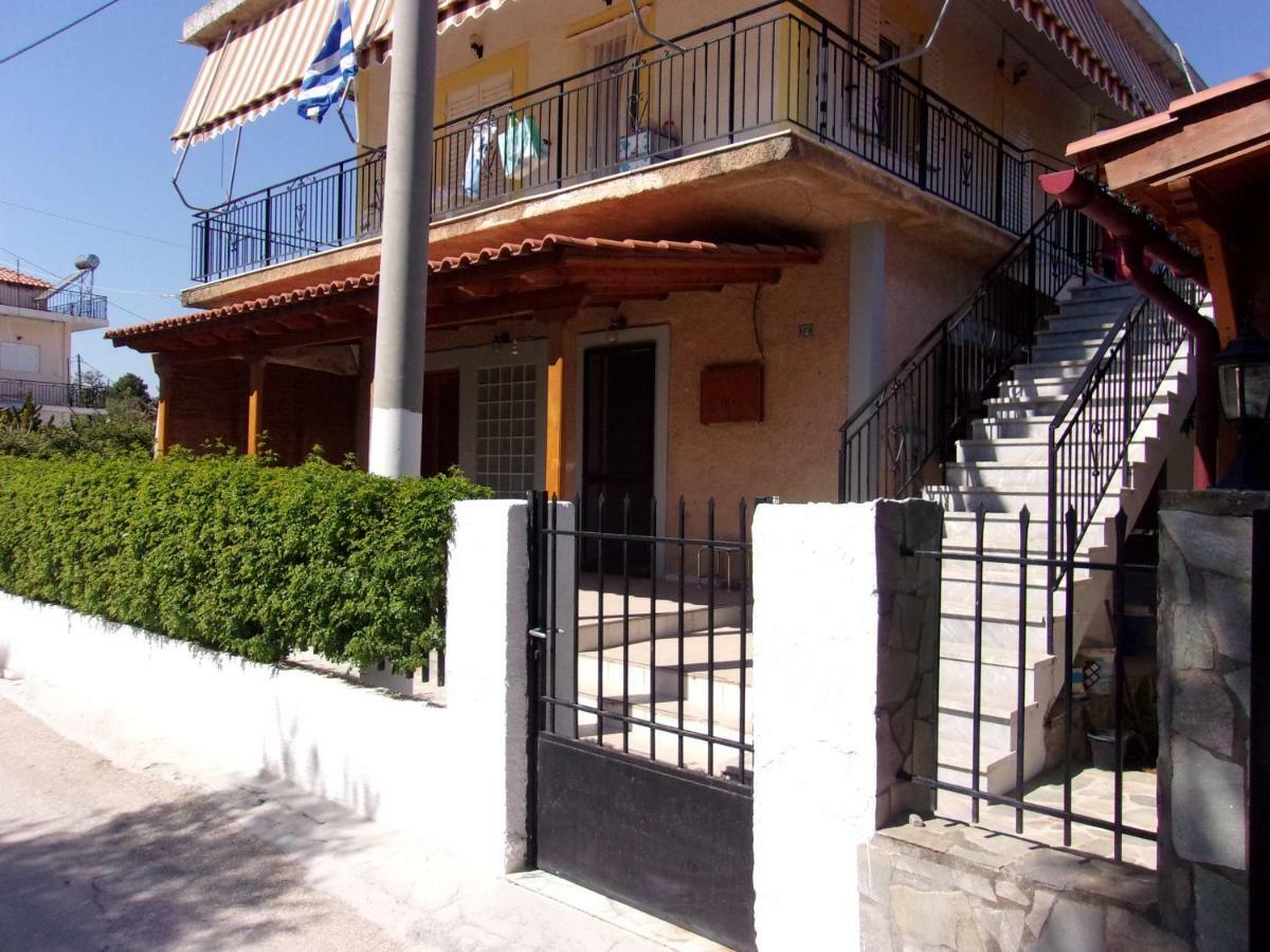 Family House Near The Beach Drepano-Nafplio Exterior foto